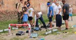 3 Rajd Krzyżacki terenowych modeli RC 2018 Toruń Fosa Zamkowa