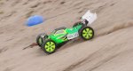 Mały Dakar RC - rajd terenowych modeli zdalnie sterowanych w Toruniu