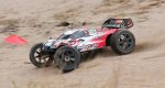 Mały Dakar RC - rajd terenowych modeli zdalnie sterowanych w Toruniu