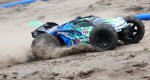 Mały Dakar RC - rajd terenowych modeli zdalnie sterowanych w Toruniu