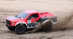 Mały Dakar RC - rajd terenowych modeli zdalnie sterowanych w Toruniu