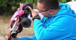 Mały Dakar RC - rajd terenowych modeli zdalnie sterowanych w Toruniu