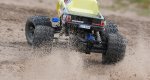 Mały Dakar RC - rajd terenowych modeli zdalnie sterowanych w Toruniu