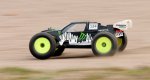 Mały Dakar RC - rajd terenowych modeli zdalnie sterowanych w Toruniu