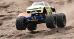 Mały Dakar RC - rajd terenowych modeli zdalnie sterowanych w Toruniu