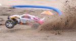 Mały Dakar RC - rajd terenowych modeli zdalnie sterowanych w Toruniu