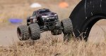 Mały Dakar RC - rajd terenowych modeli zdalnie sterowanych w Toruniu