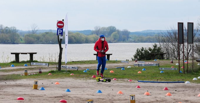 5 Rajd Nadwiślański o Puchar Wójta Gminy Obrowo