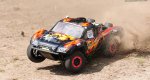Zdjęcia z 3 Rajdu Mały Dakar modeli RC Toruń 2021