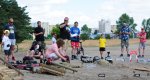 1 Charytatywny Rajd Przeprawowy dla Basi i Filipa