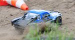 Zdjęcia z I rundy Dakarowego RallySprintu, zawodów dla terenowych modeli RC organizowanych na torze