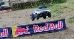 Zdjęcia z I rundy Dakarowego RallySprintu, zawodów dla terenowych modeli RC organizowanych na torze