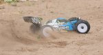 Zdjęcia z I rundy Dakarowego RallySprintu, zawodów dla terenowych modeli RC organizowanych na torze