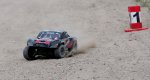 Rallysprint z Dakaru na Karową - zawody modeli zdalnie sterowanych