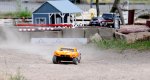 Rallysprint z Dakaru na Karową - zawody modeli zdalnie sterowanych