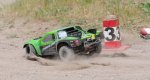 Rallysprint z Dakaru na Karową - zawody modeli zdalnie sterowanych