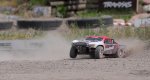 Rallysprint z Dakaru na Karową - zawody modeli zdalnie sterowanych