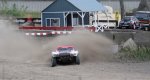 Rallysprint z Dakaru na Karową - zawody modeli zdalnie sterowanych