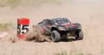 Rallysprint z Dakaru na Karową - zawody modeli zdalnie sterowanych