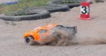 Rallysprint z Dakaru na Karową - zawody modeli zdalnie sterowanych