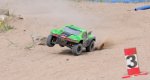 Rallysprint z Dakaru na Karową - zawody modeli zdalnie sterowanych