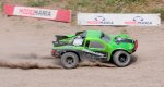Rallysprint z Dakaru na Karową - zawody modeli zdalnie sterowanych