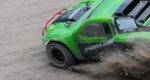 Rallysprint z Dakaru na Karową - zawody modeli zdalnie sterowanych