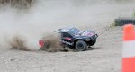 Rallysprint z Dakaru na Karową - zawody modeli zdalnie sterowanych