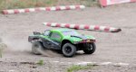 Rallysprint z Dakaru na Karową - zawody modeli zdalnie sterowanych