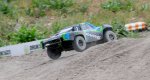 Rallysprint z Dakaru na Karową - zawody modeli zdalnie sterowanych