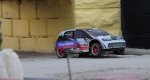 Rallysprint z Dakaru na Karową - zawody modeli zdalnie sterowanych