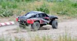 Rallysprint z Dakaru na Karową - zawody modeli zdalnie sterowanych