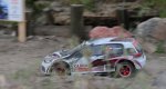 Rallysprint z Dakaru na Karową - zawody modeli zdalnie sterowanych
