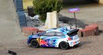 Rallysprint z Dakaru na Karową - zawody modeli zdalnie sterowanych