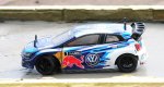 Rallysprint z Dakaru na Karową - zawody modeli zdalnie sterowanych