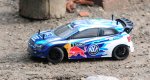 Rallysprint z Dakaru na Karową - zawody modeli zdalnie sterowanych