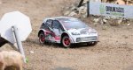 Rallysprint z Dakaru na Karową - zawody modeli zdalnie sterowanych