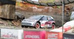 Rallysprint z Dakaru na Karową - zawody modeli zdalnie sterowanych
