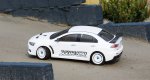 Rallysprint z Dakaru na Karową - zawody modeli zdalnie sterowanych