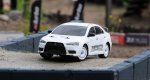 Rallysprint z Dakaru na Karową - zawody modeli zdalnie sterowanych