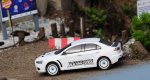 Rallysprint z Dakaru na Karową - zawody modeli zdalnie sterowanych