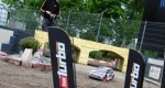 Rallysprint z Dakaru na Karową - zawody modeli zdalnie sterowanych