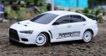 Rallysprint z Dakaru na Karową - zawody modeli zdalnie sterowanych