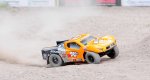 Rallysprint z Dakaru na Karową - zawody modeli zdalnie sterowanych