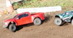 I runda eXtremalnego Pucharu 4 Pór Roku modeli RC w wyścigach terenowych
