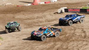 I runda eXtremalnego Pucharu 4 Pór Roku modeli RC w wyścigach terenowych