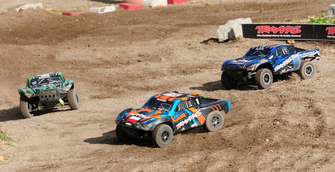 I runda eXtremalnego Pucharu 4 Pór Roku modeli RC w wyścigach terenowych