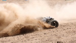 3 Rajd Nadwiślański modeli terenowych RC fotoreportaż