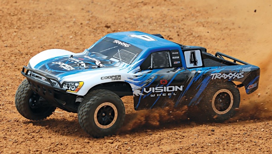 Traxxas Slash 4x4 VXL