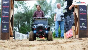 Rajdy przeprawowe to połączenie klasycznego trialu i szybkich rajdów terenowych